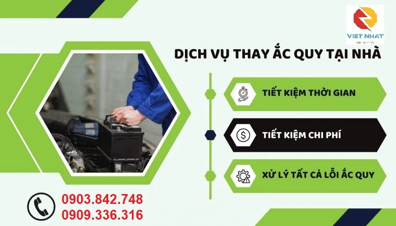 CÔNG TY TNHH PHỤ TÙNG ẮC QUY VIỆT NHẬT