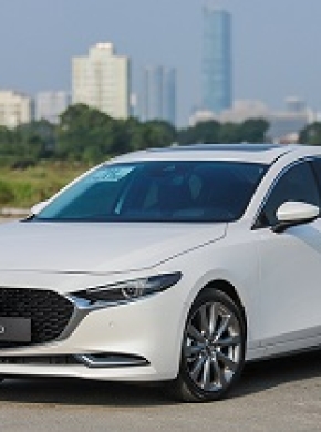 Bình ắc quy Mazda 3 chính hãng, thay thế tận nơi, giá cạnh tranh